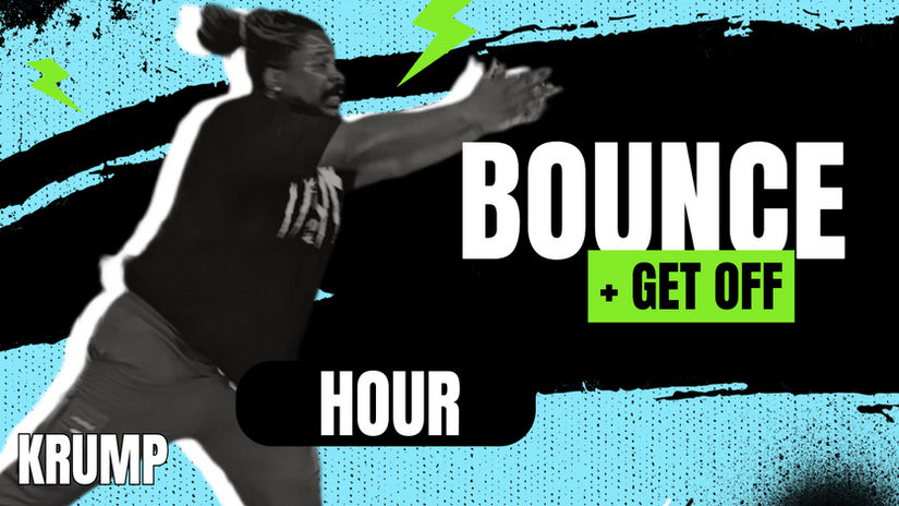 Hour | Bounce Get Off
